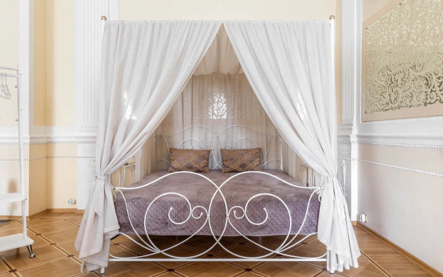 Апартаменты Gala Dream Apartment с атмосферой парадного Петербурга