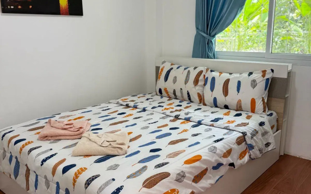 Вилла Пляж Карон, 3 br