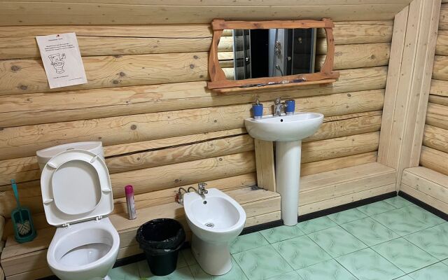 Гостевой дом Мышкин двор Барабановъ