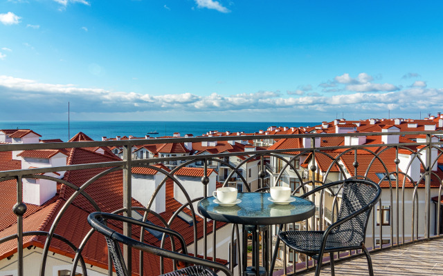 Апартаменты Breeze Геленджик