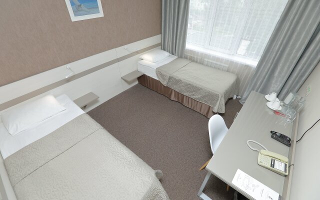 Snowy Owl Hotel