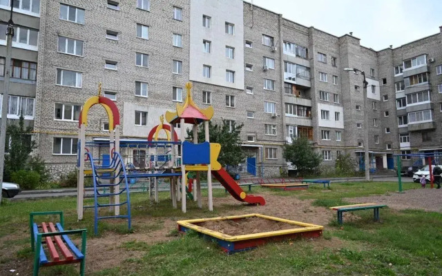 Na Bulvare Ibragimova, 35/1 Flat