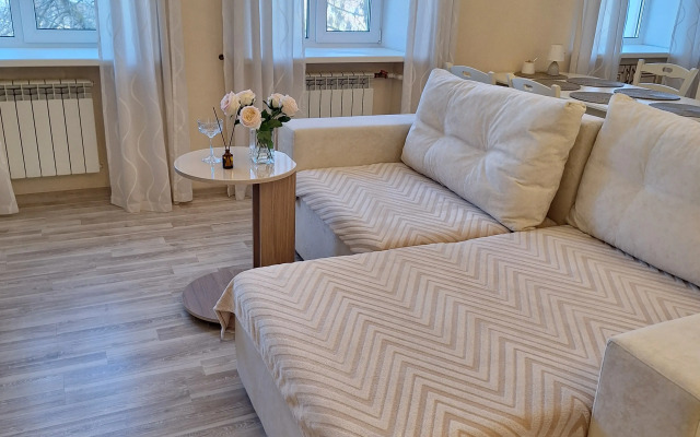 Na Dostoyevskogo Flat