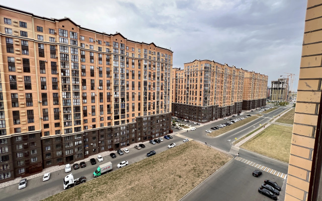 Ryadom s Fontanom i Diagnosticheskim Tsentrom Apartments