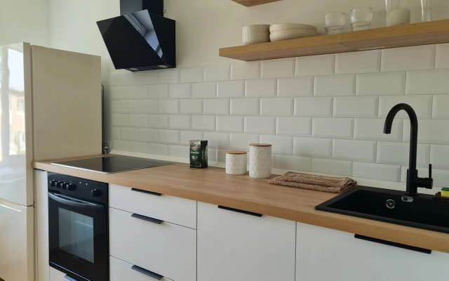 Prostornaya Tryoshka Blizko K Tsentru Flat