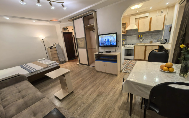 Апартаменты Студия возле метро Алексеевская