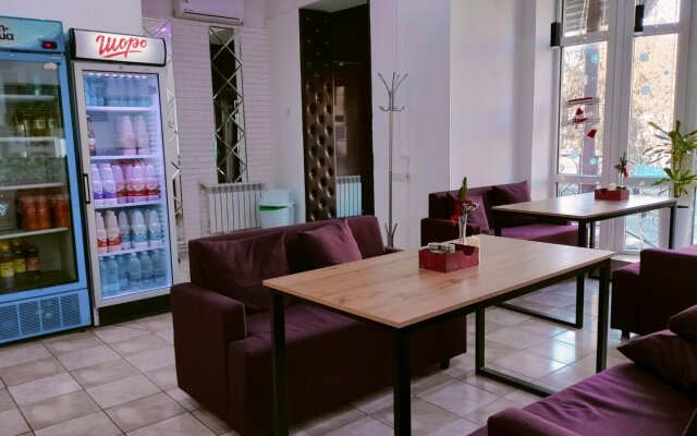 Meeting Place Bishkek Hostel