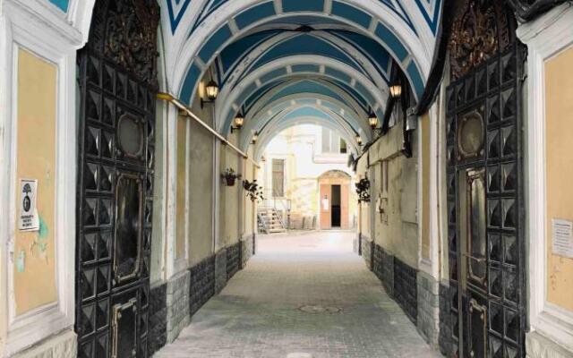 Sonata Nevsky 5 Dvorcovaja ploshhad' Hotel