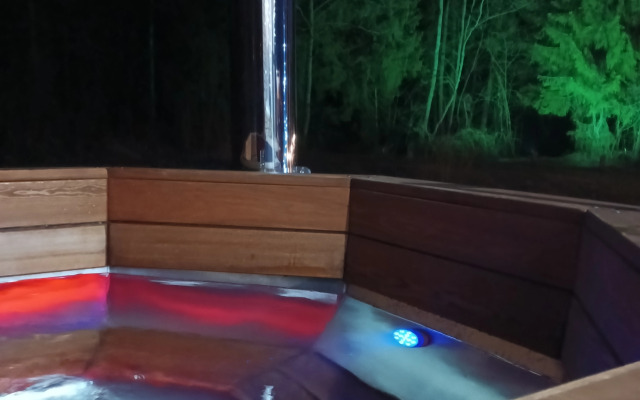 Частный дом Райский уголок