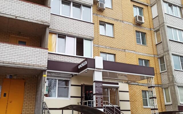 Апартаменты Эко Дом с кондиционером и удобным выездом на М4