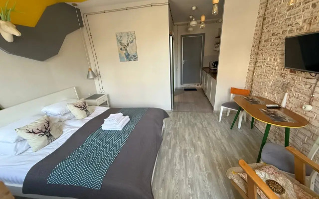 Апартаменты Рубика