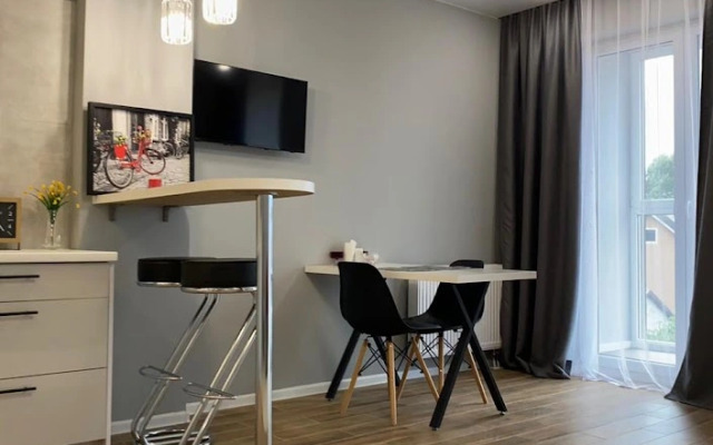 Квартира Янтарный Горизонт