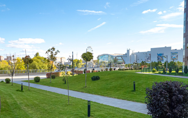 Квартира в ЖК Аквамарин на Набережной реки