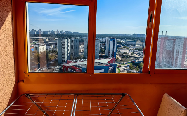 Vidovaya Kvartira V Shagovoy Dostupnosti Ot Metro Strogino Flat