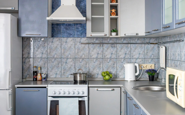 Sutkilive U Metro Akademicheskaya Apartments