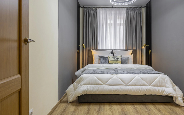 Апартаменты рядом с аквапарком