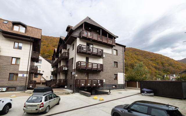 Квартира Однокомнатная в Эсто-Садке