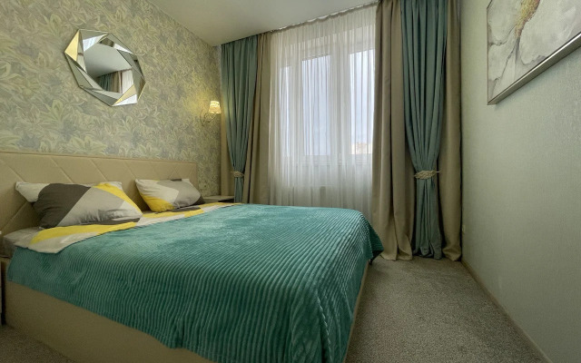 Апартаменты Комфорт Плюс на Уральской, Yana Apart