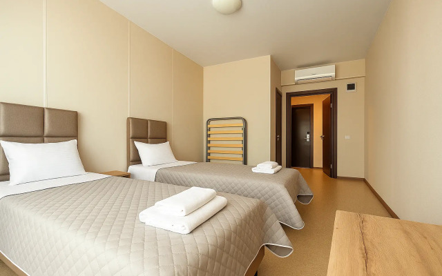 Отель Галактики