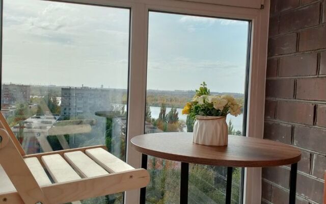 Na Savushkina 6/7 Flat