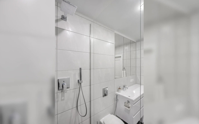 Kvartira Biznes-Klassa Motti Na Naberezhnoy Flat