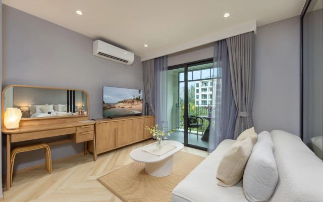 Апарт-отель The Title Legendary BangTao Beach by TropicLook