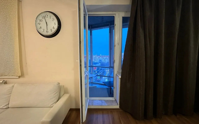 Квартира 1 комнатная квартира улица Комсомольская 75