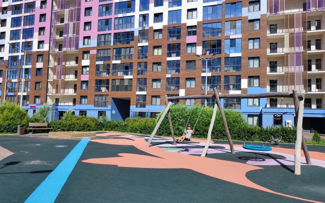 Квартира Светлая на Берегу Финского Залива