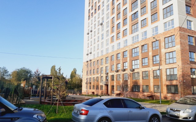 Квартира Премиум в Новом Доме Романов New Life