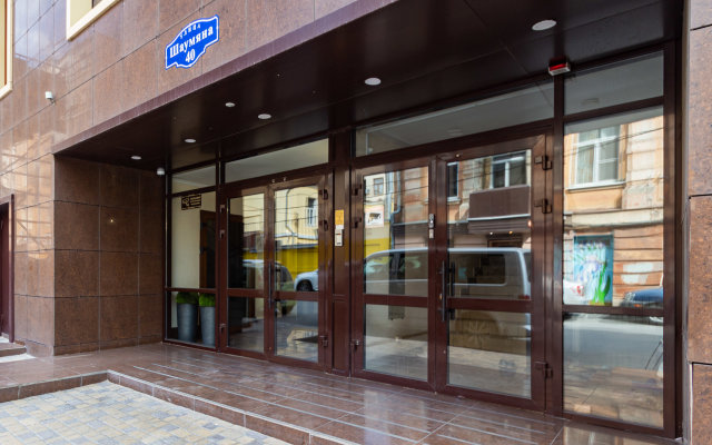 Апартаменты Loft Studio 1 Шаумяна 40