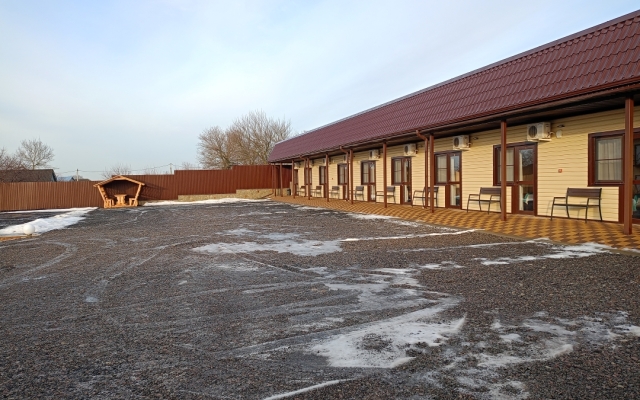 Отель Арсения