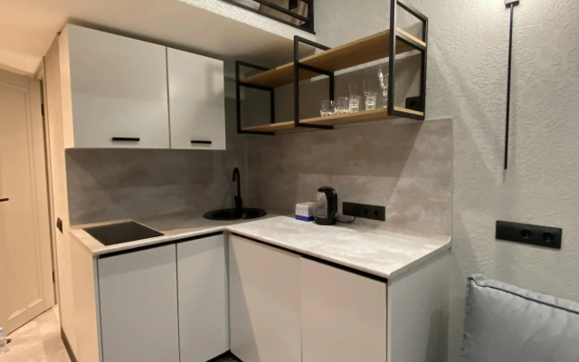 Stilnaya Studiya Na 4-Kh 23 Apartments