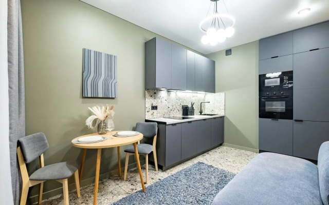 Terra Apartment