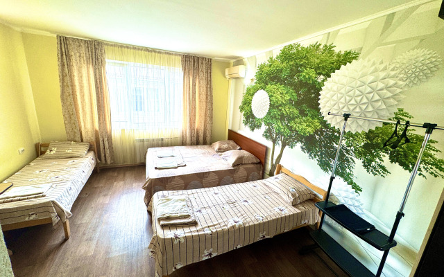 Na Koltsevoy Ulitse Apartments