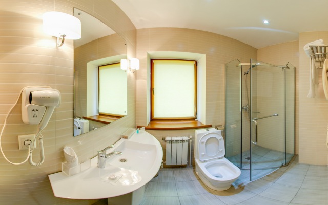 Rezidentsiya  Hotel