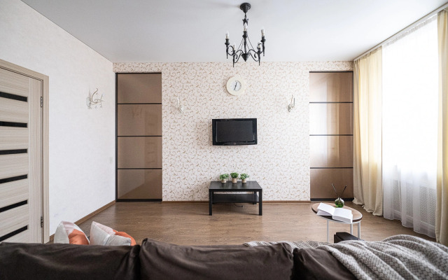 Апартаменты Пять Звёзд Красивая Квартира с Джакузи