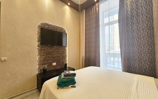 Квартира Обалденная квартира для большой и дружной компании