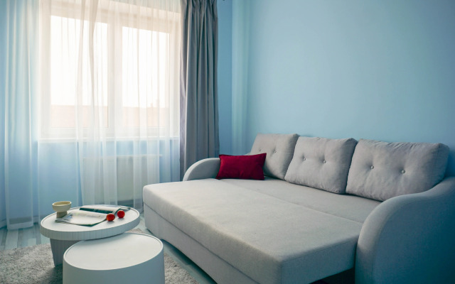 Квартира Двухкомнатная Apartic у Моря в Пионерском