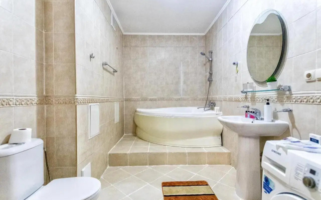 Na Ulitse Dostyk, 14 Apartments