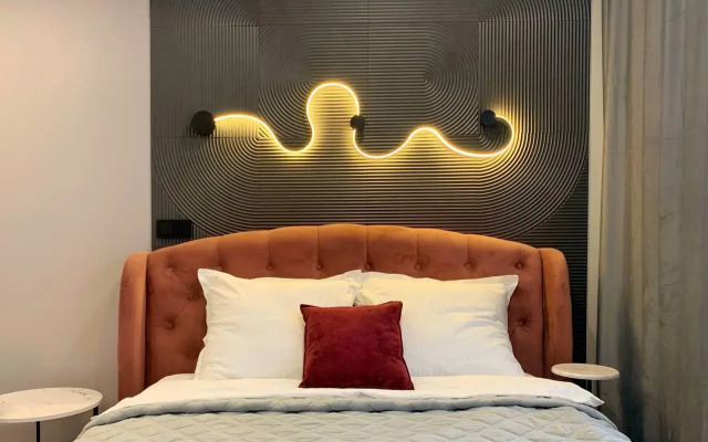 Квартира Квадр