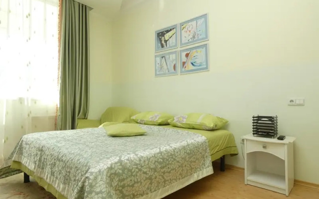 Апартаменты 1 У Приморского Парка