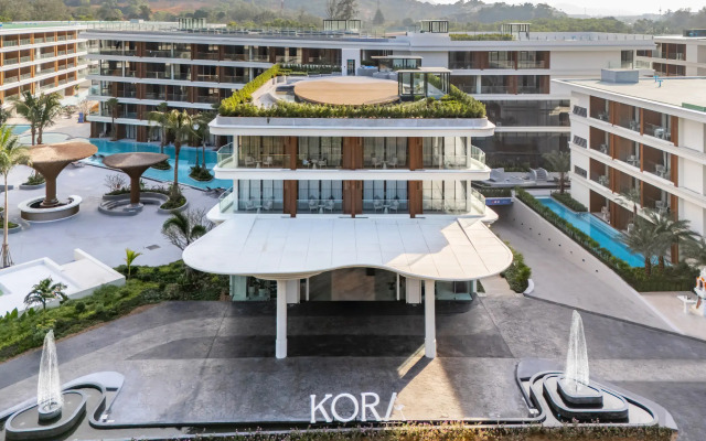 Kora Beach Resort Phuket Resort