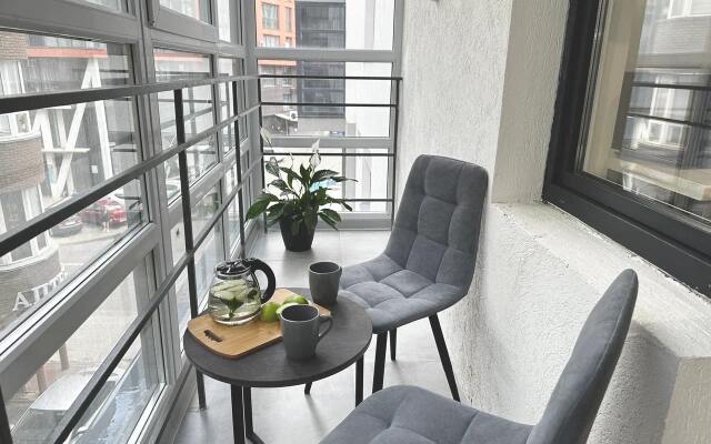 Апартаменты iZi Apart в центре Нижнего Новгорода