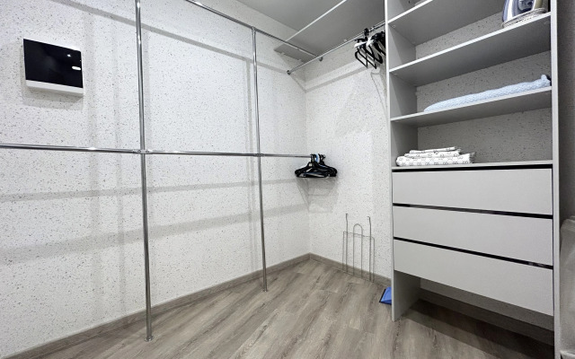 Апартаменты Bliss-Фьорд в центре