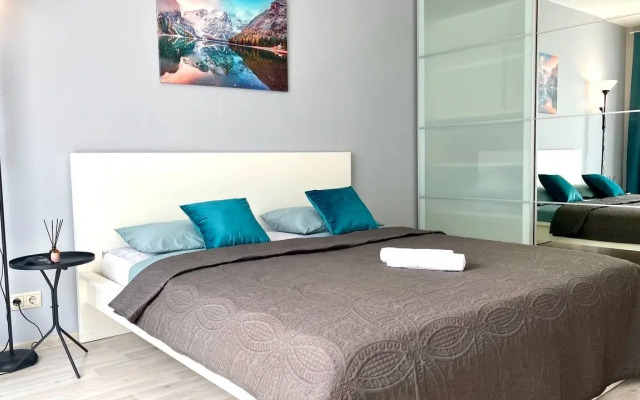 Akvareli 2 Apartments