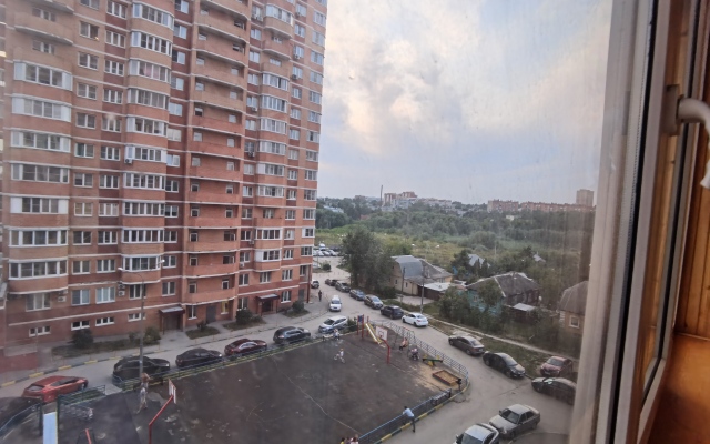 Снять (посуточно) 2-комнатную квартиру 58 м² по адресу Тула, улица Металлургов,