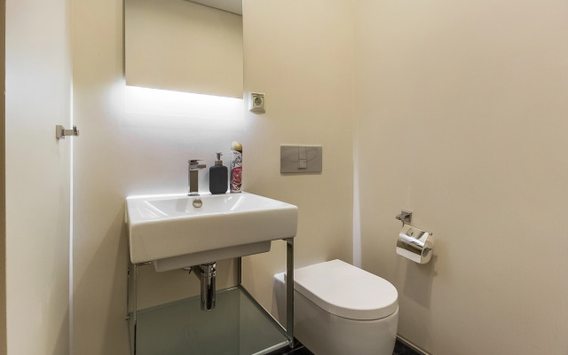 Апартаменты Golden Moscow City 17/85