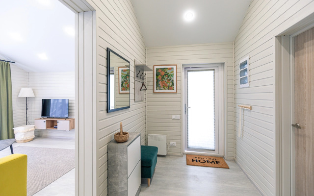 Частный дом Лимонный 230