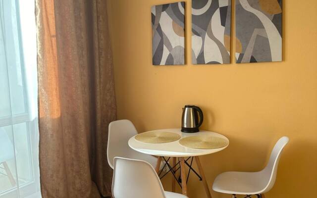 Novopatryshevo Flat