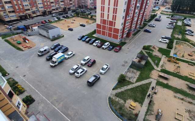 Yevrodvushka Na Yermakova Flat